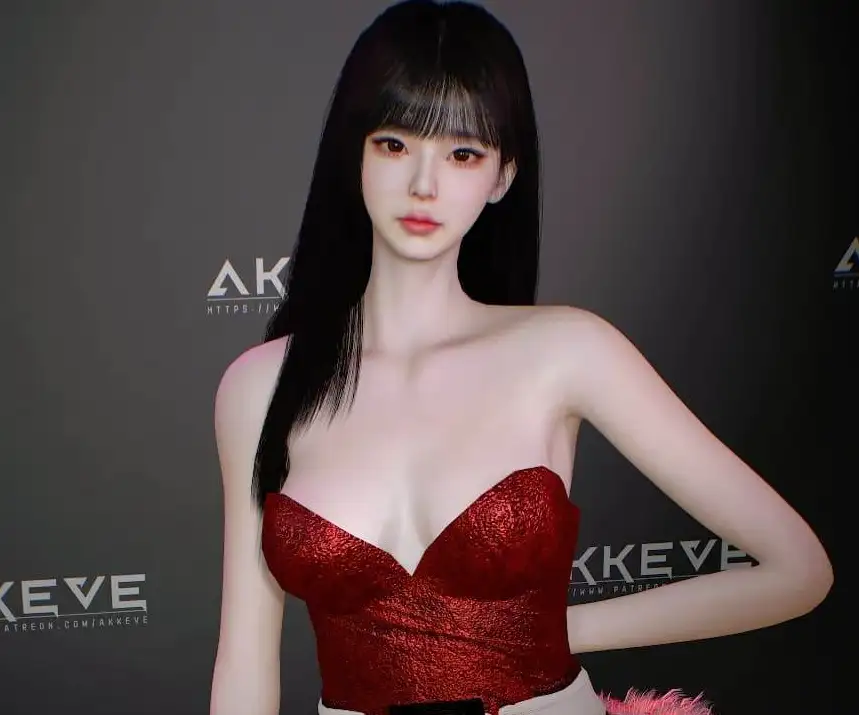 AKKEVE.095_Elly.1-Fx718社区