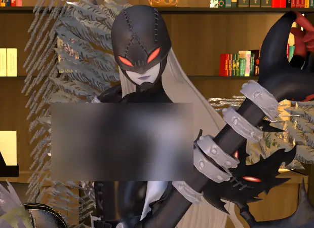 Anonymous.童年回忆，天女兽，恶魔兽无惨.1-Fx718社区