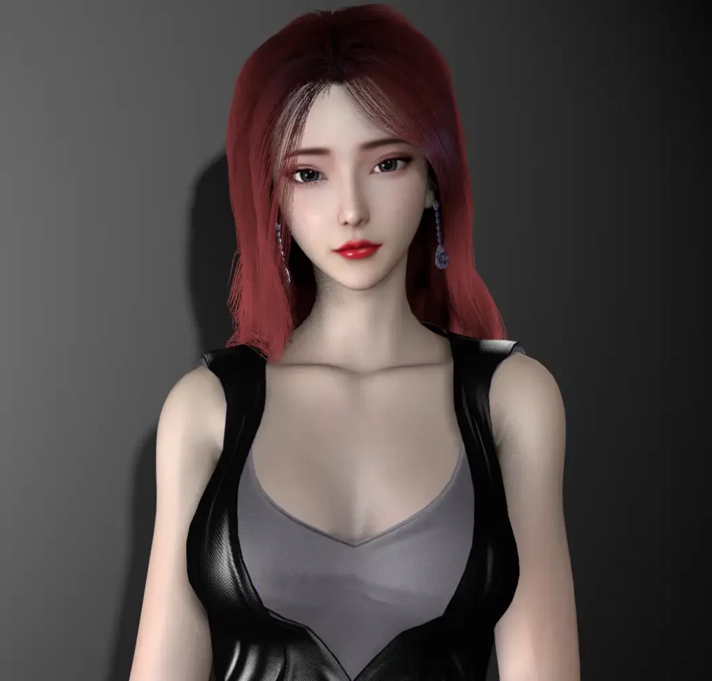 Archer.HUB260101Hair.1-Fx718社区