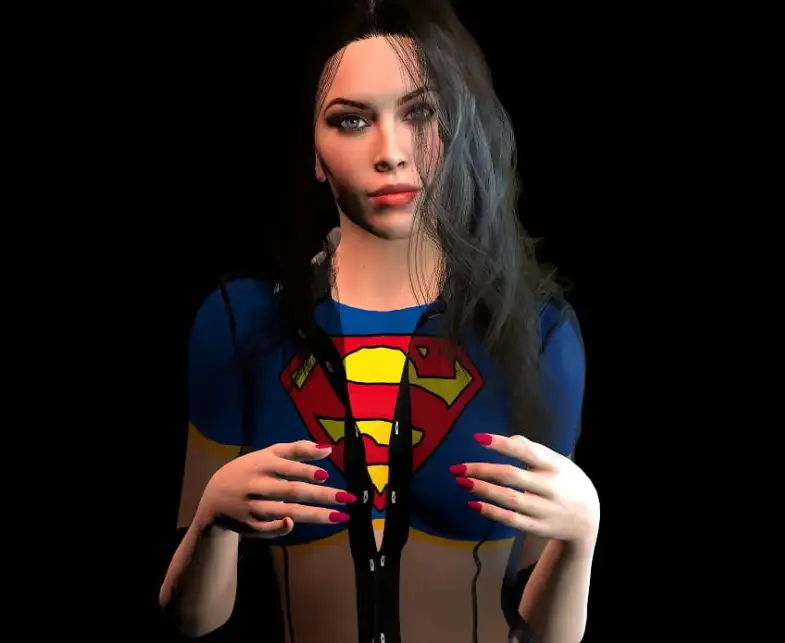 Bamair1984.Megan_Sexy_V3.1-Fx718社区