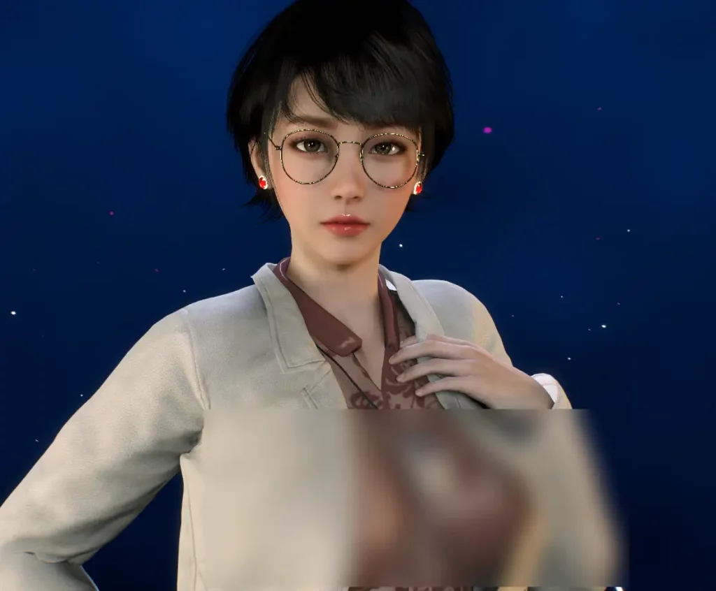 Chaos.private_secretary.1-Fx718社区