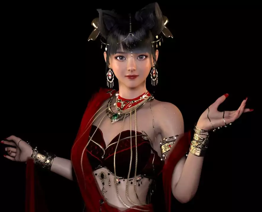 Chaos.异域狐娘（萝莉版）.1-Fx718社区