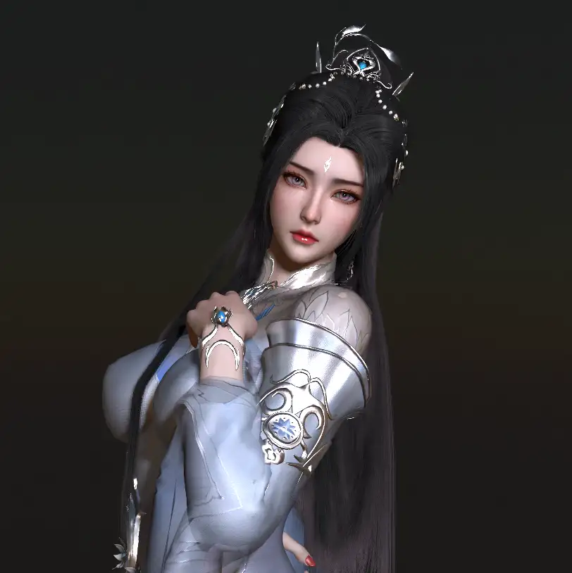CoveRig.陆雪琪【南疆】.1-Fx718社区