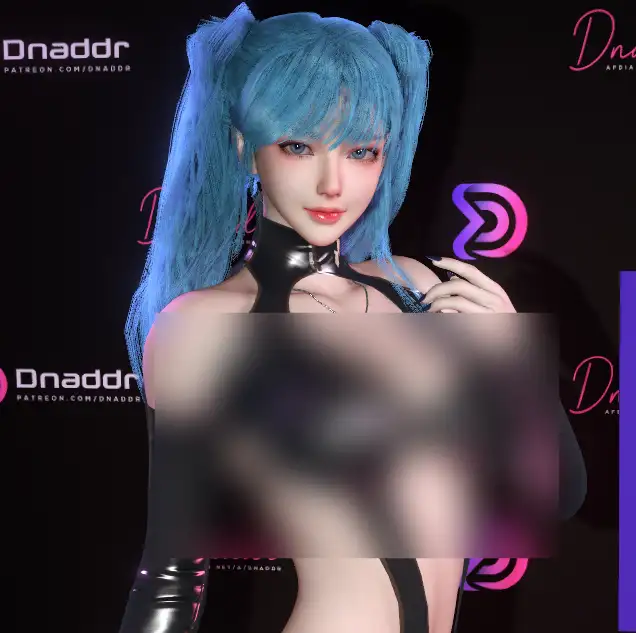 Dnaddr.Miku_P_23-2-28.1-Fx718社区