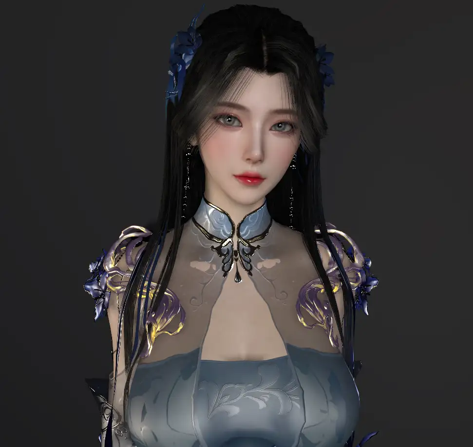 HMZ.清漪-Fx718社区