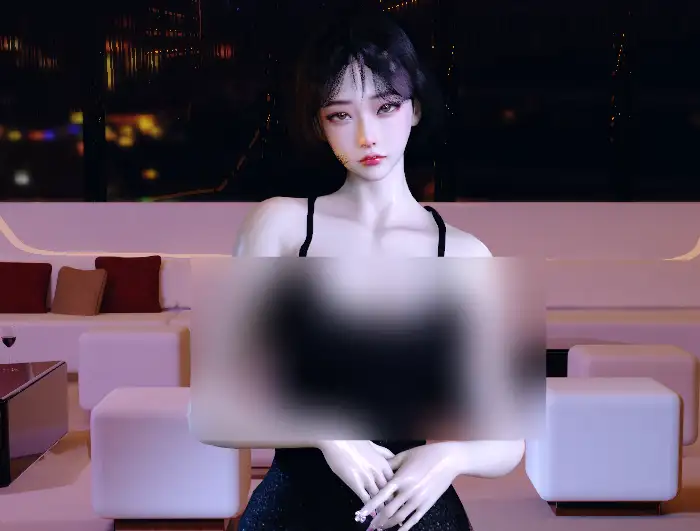 HMZ.瑶璐.1-Fx718社区