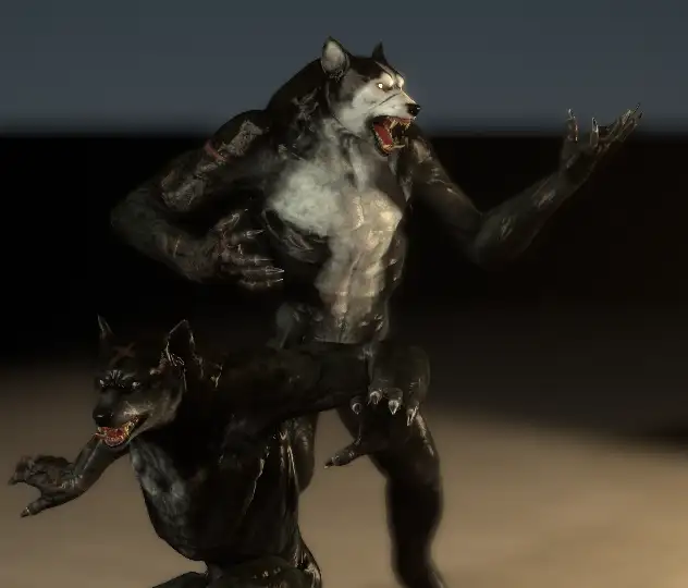 MasterO.Werewolf_v1.1-Fx718社区