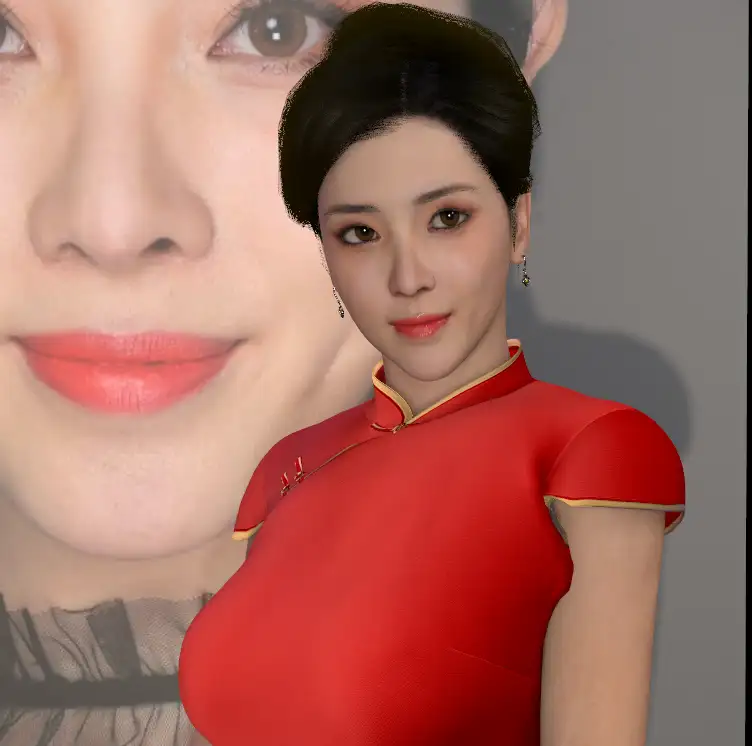 Milk.李思思.1-Fx718社区
