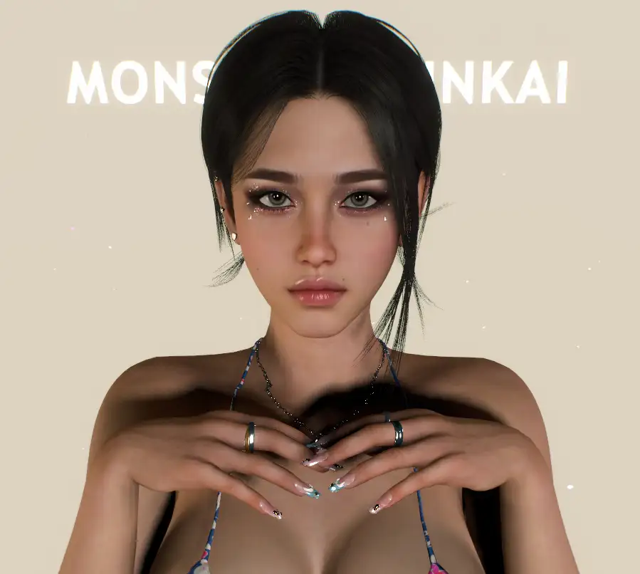 MonsterShinkai.Maria_-Fx718社区