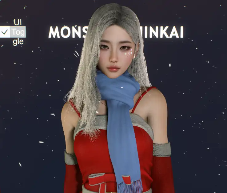 MonsterShinkai.Soojin.1-Fx718社区