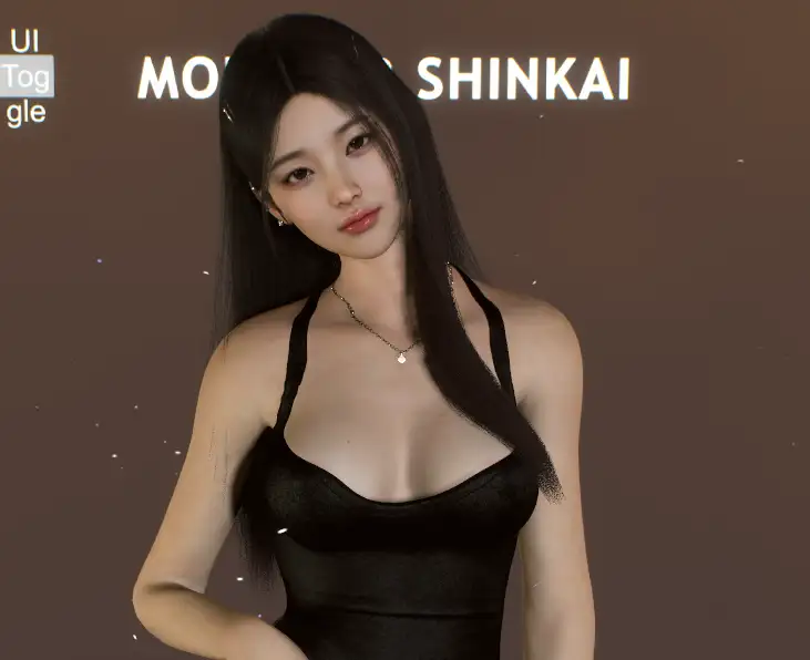 MonsterShinkai.Yerin_.1-Fx718社区