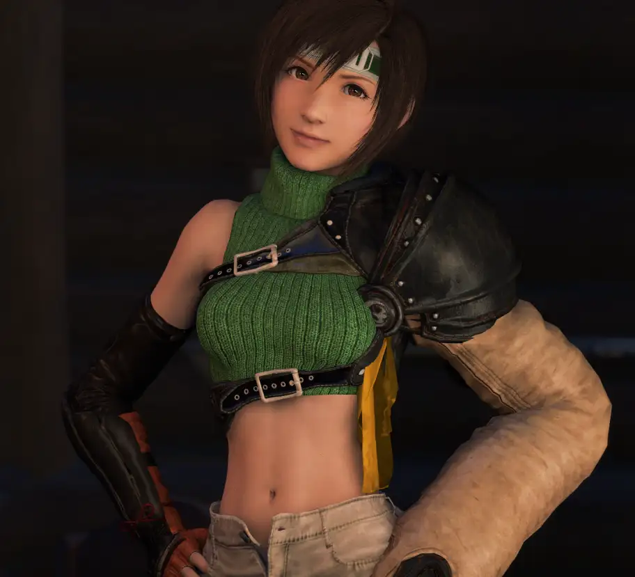 OniEkohvius.Yuffie_AC.2-Fx718社区