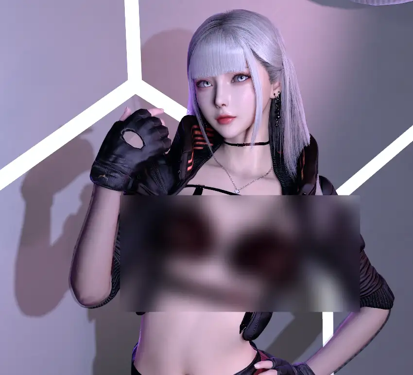 SSXX-005白发特工-Fx718社区