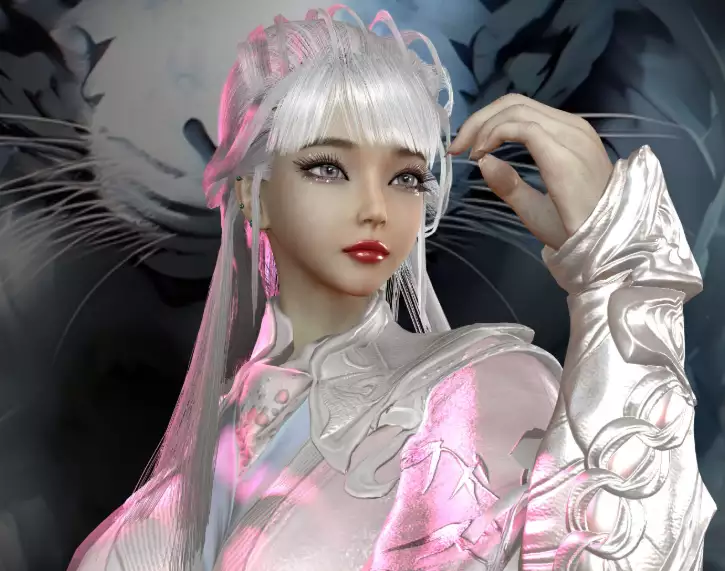 TES.白虎.1-Fx718社区