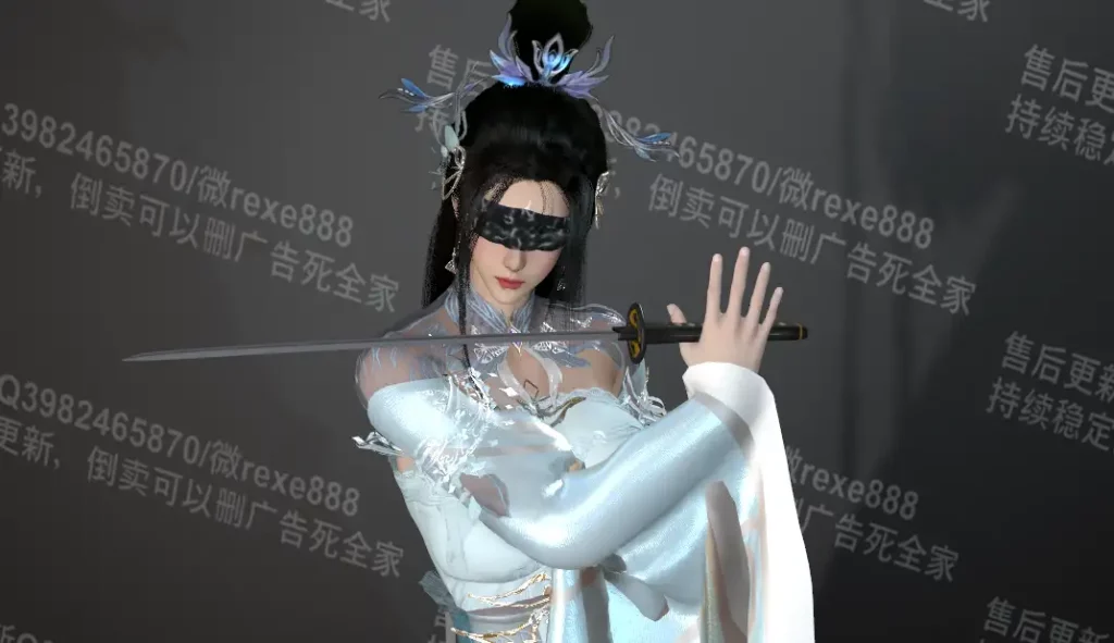 WFG.陆雪琪2.1-Fx718社区