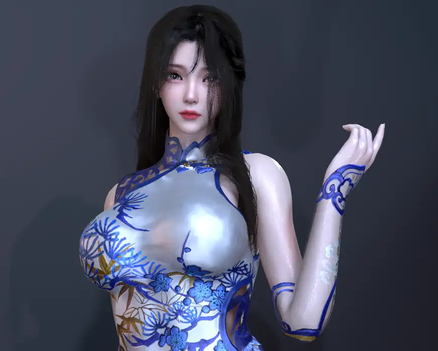 moyi.萧曦月.1-Fx718社区