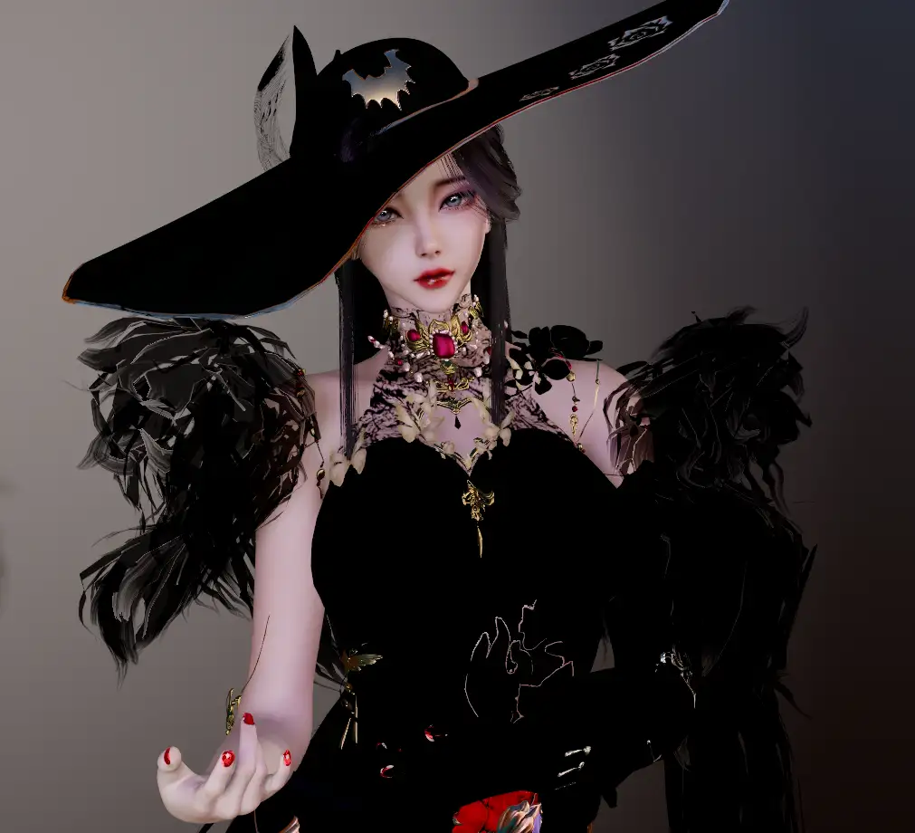 moyi.赵叶妃.1-Fx718社区