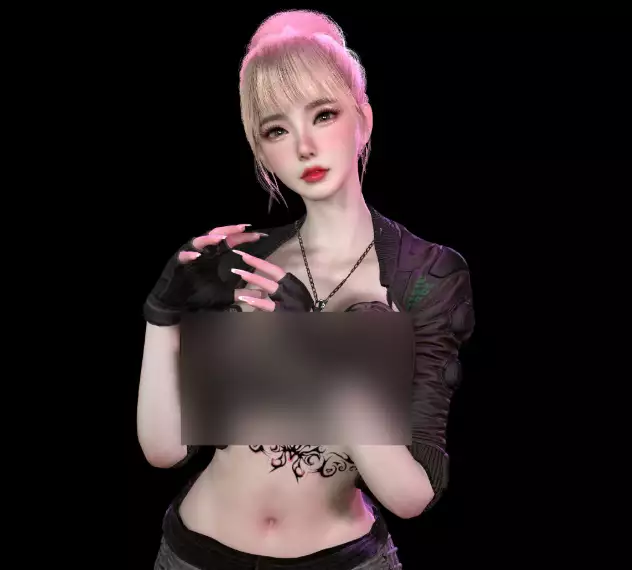 vov.酷姐.1-Fx718社区