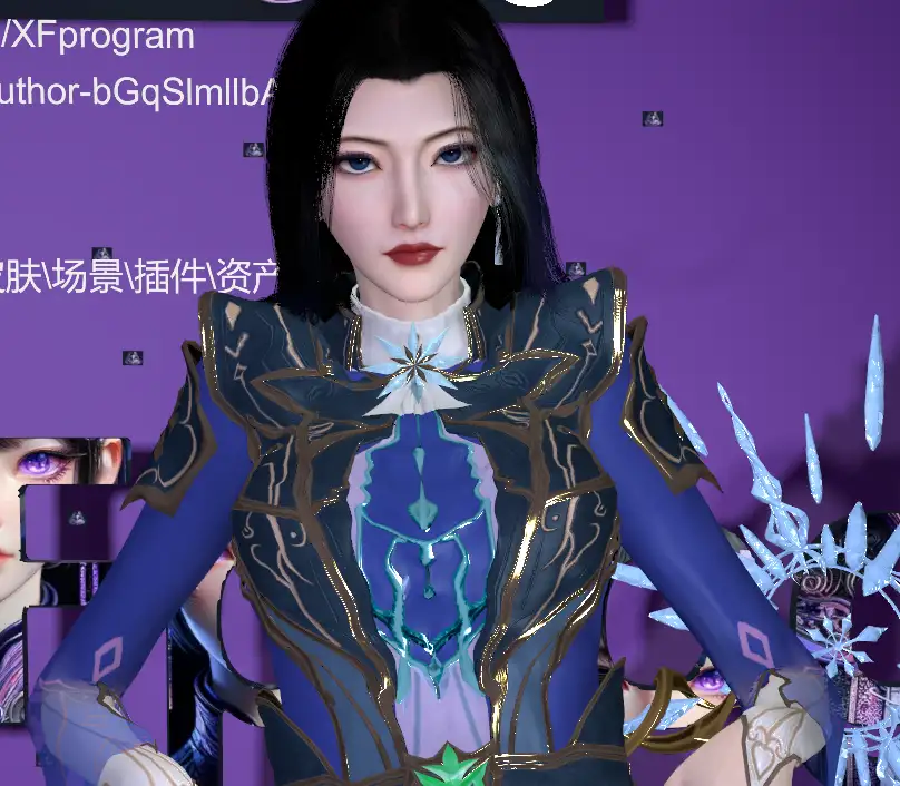 凌落宸2.0-Fx718社区